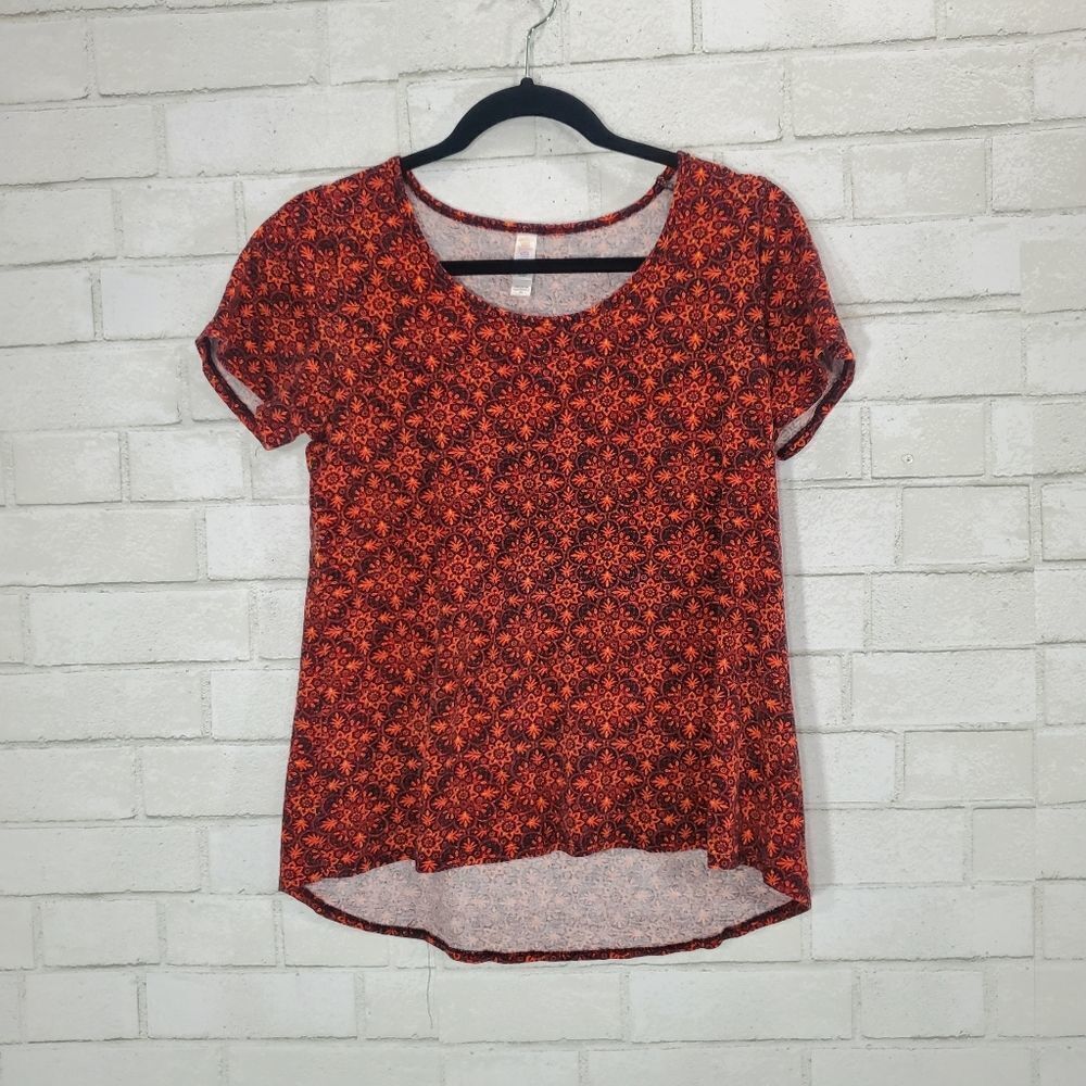 LuLaRoe cute short sleeve tee